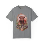 Western Follow The Word Not The Herd Shirt