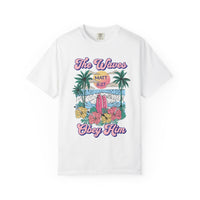 The Waves Obey Shirt