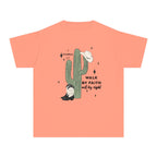 Youth Walk By Faith Shirt