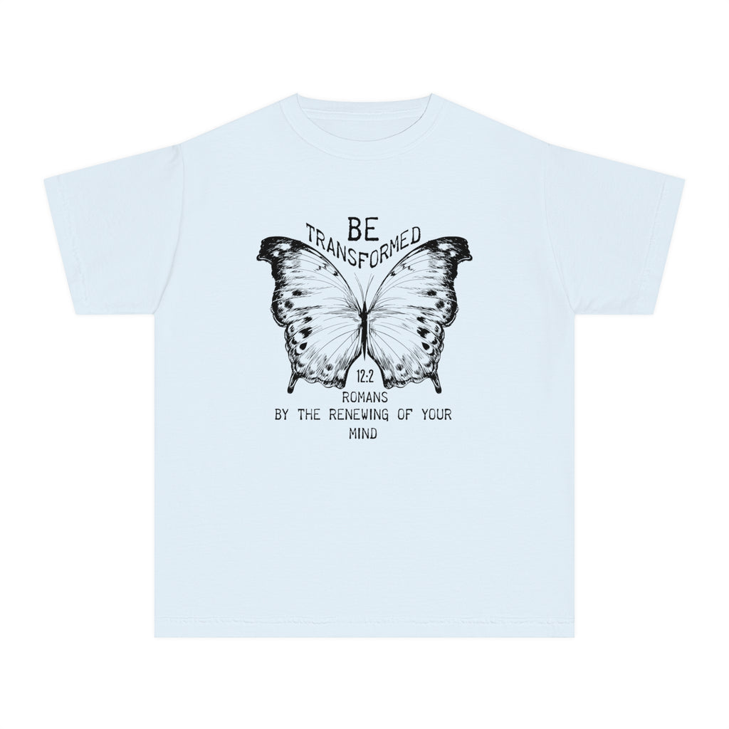 Youth Butterfly Shirt