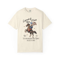 Land Of The Free Shirt