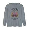 No Weapons Long Sleeve