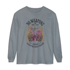 No Weapons Long Sleeve