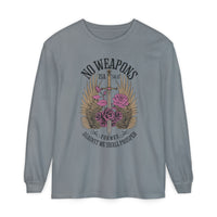 No Weapons Long Sleeve