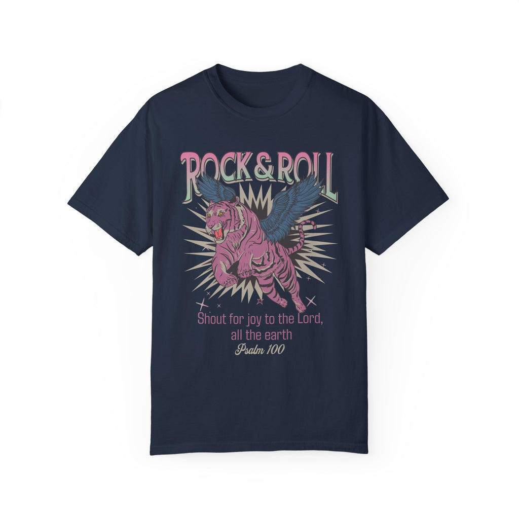 Shout All The Earth Shirt