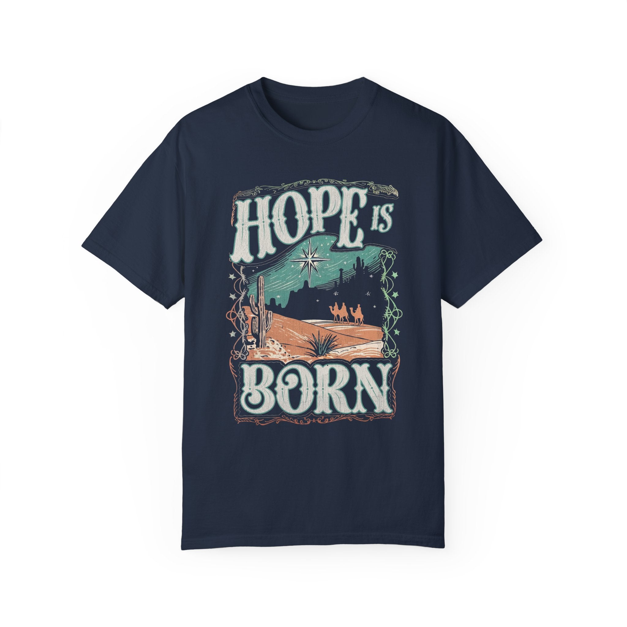 Desert Hope Is Born Shirt