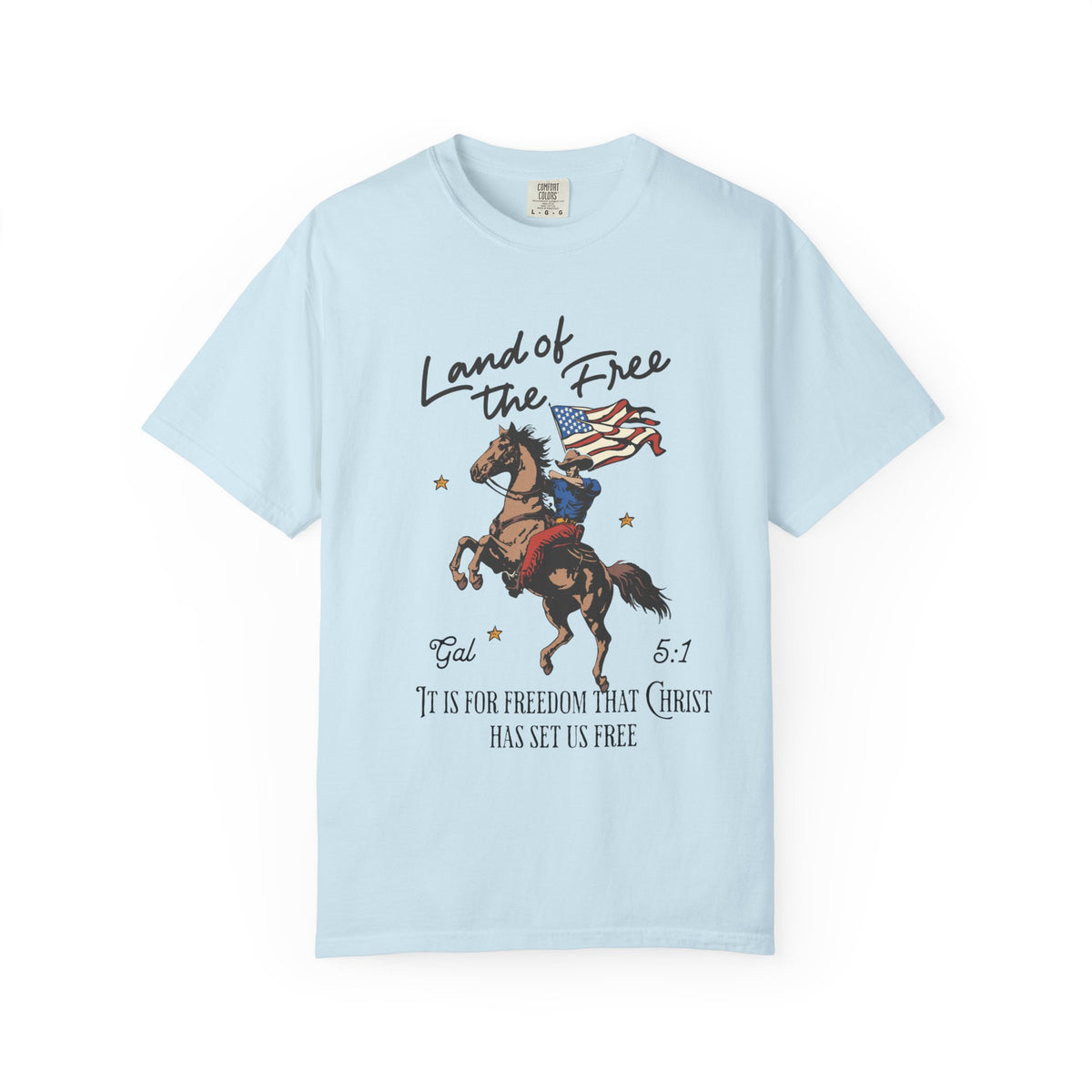 Land Of The Free Shirt