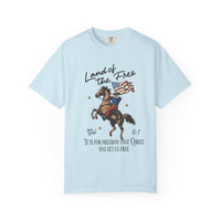 Land Of The Free Shirt