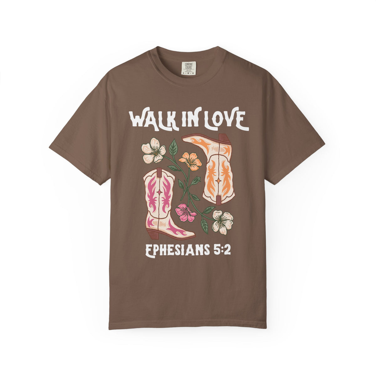 Walk in love Shirt