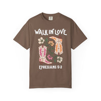 Walk in love Shirt