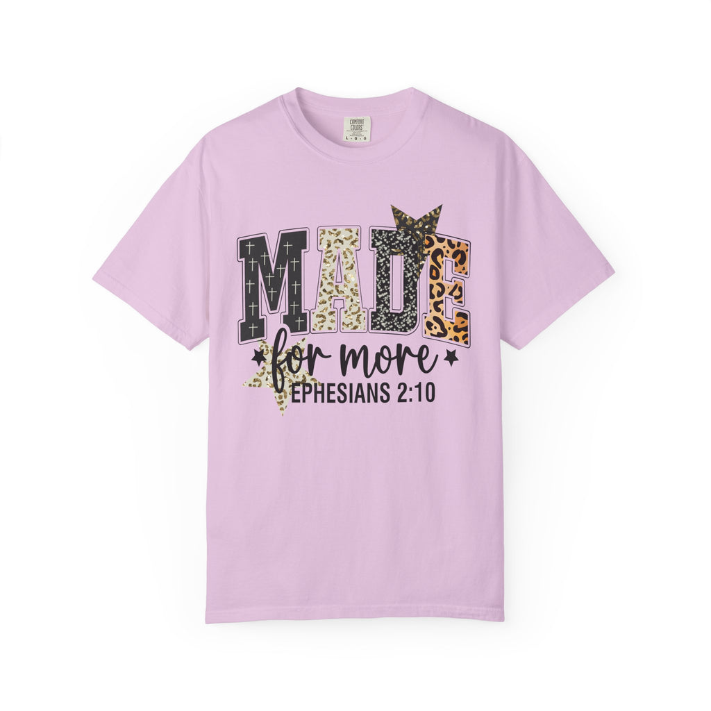 Western Vibe Made For More Shirt