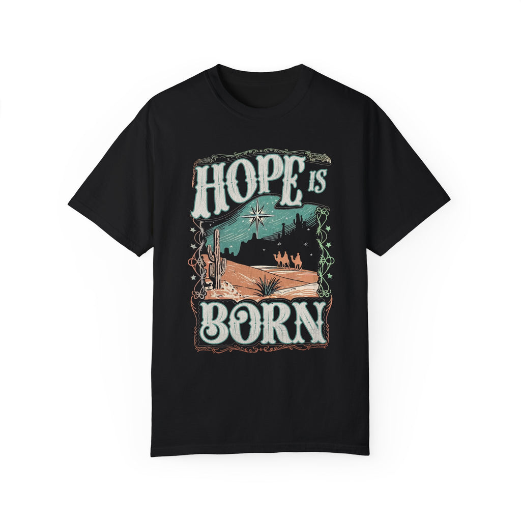 Desert Hope Is Born Shirt