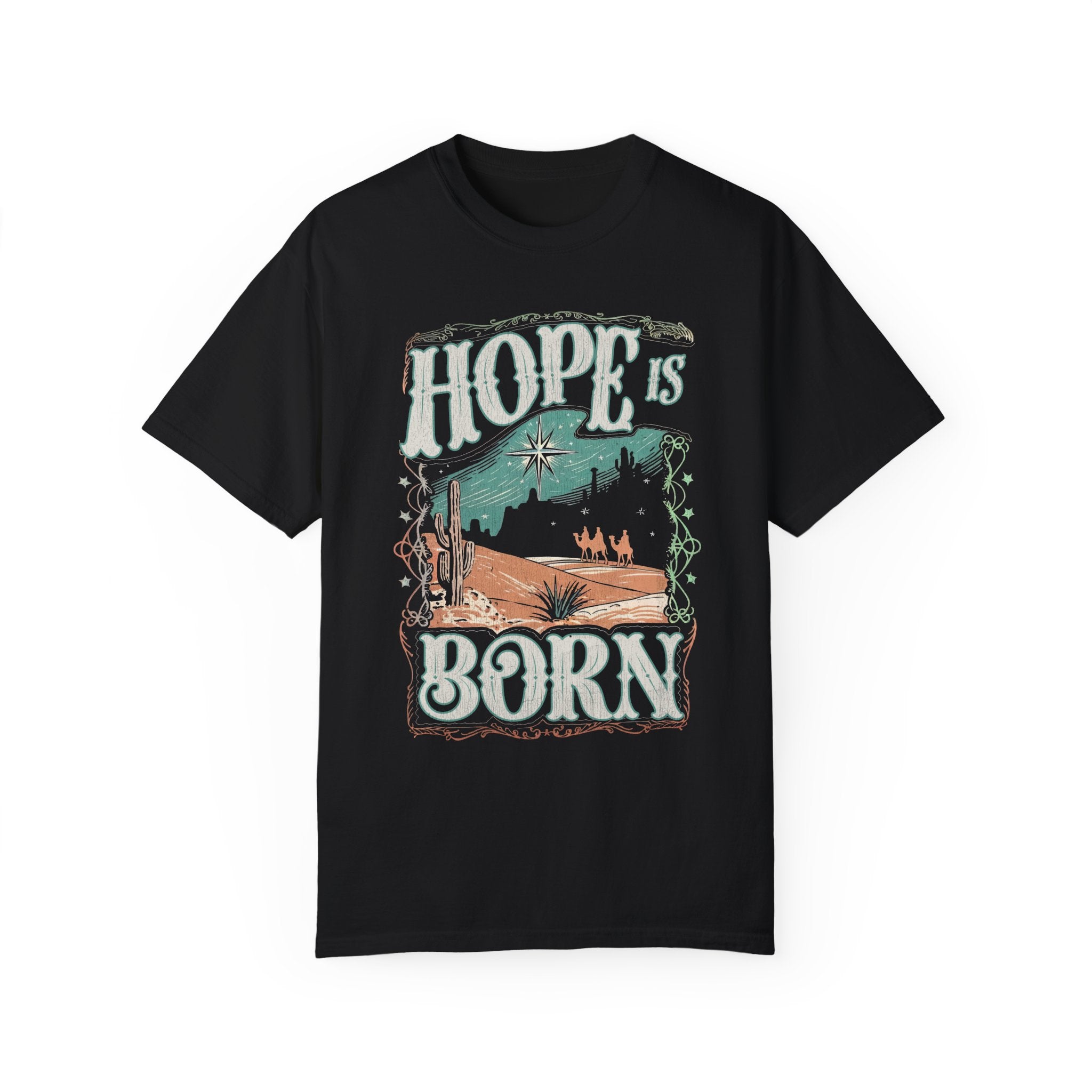 Desert Hope Is Born Shirt