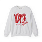 Y'all Need Jesus Sweatshirt