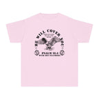 He Will Cover You Shirt