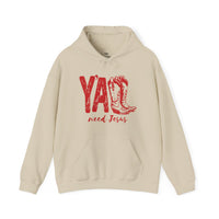 Y'all Need Jesus Hoodie