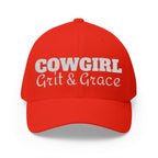 Cowgirl Grit and Grace Hat
