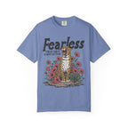 Vintage Tiger God With Me Shirt