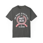 Varsity Make Disciples Shirt