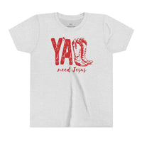 Ya'll Cowgirl Boots Shirt