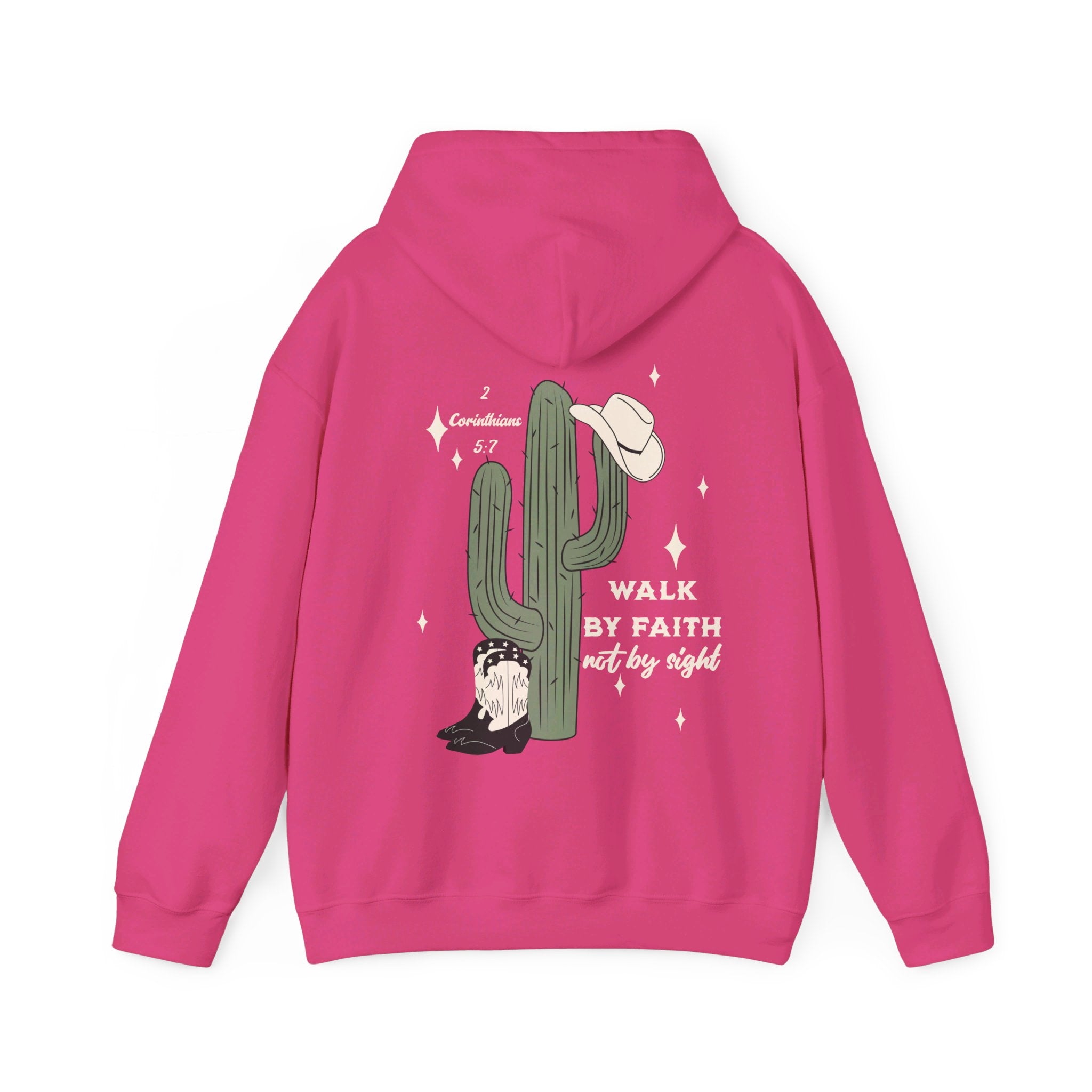 Boho chic faith hoodie hotsell