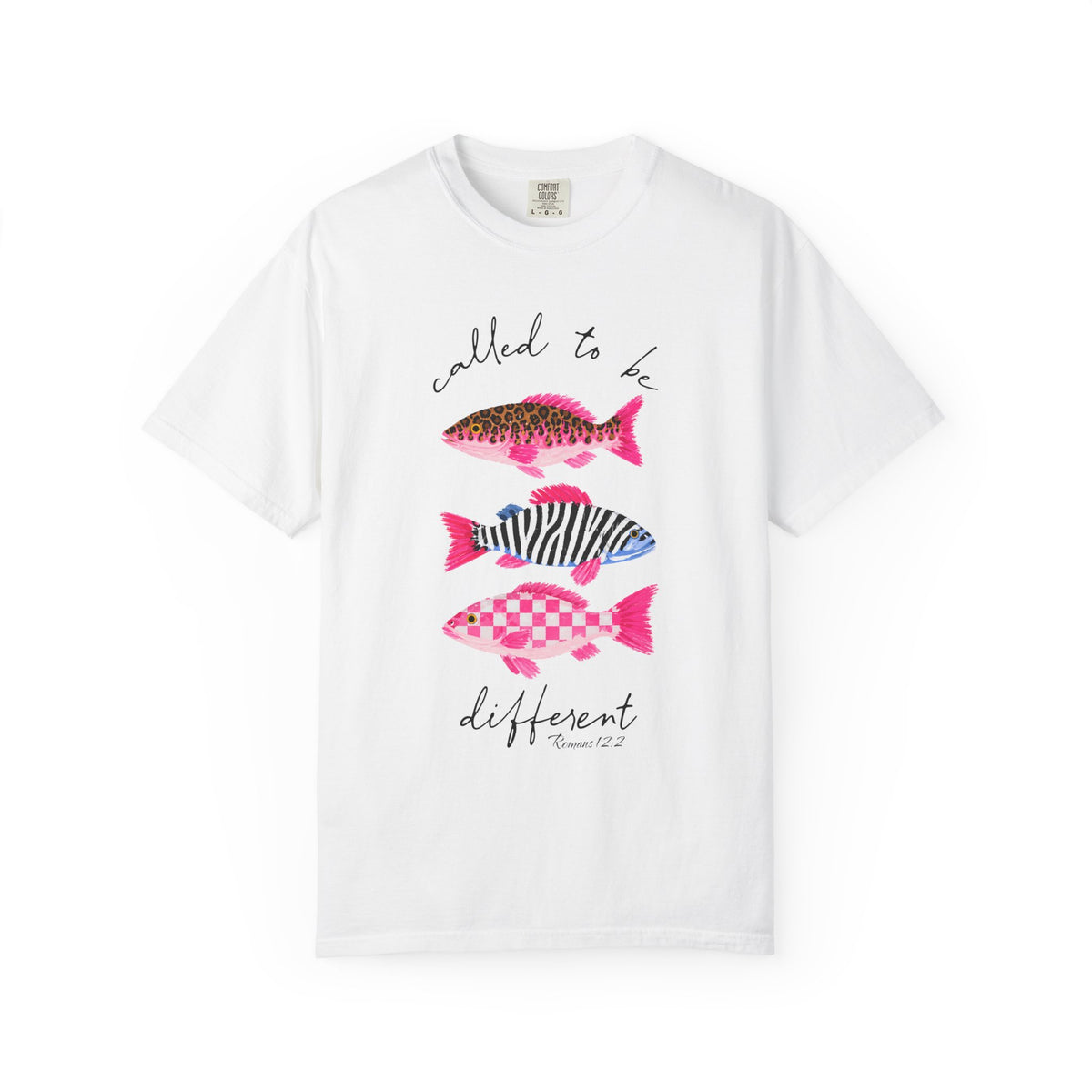 Retro Called To Be Different Shirt