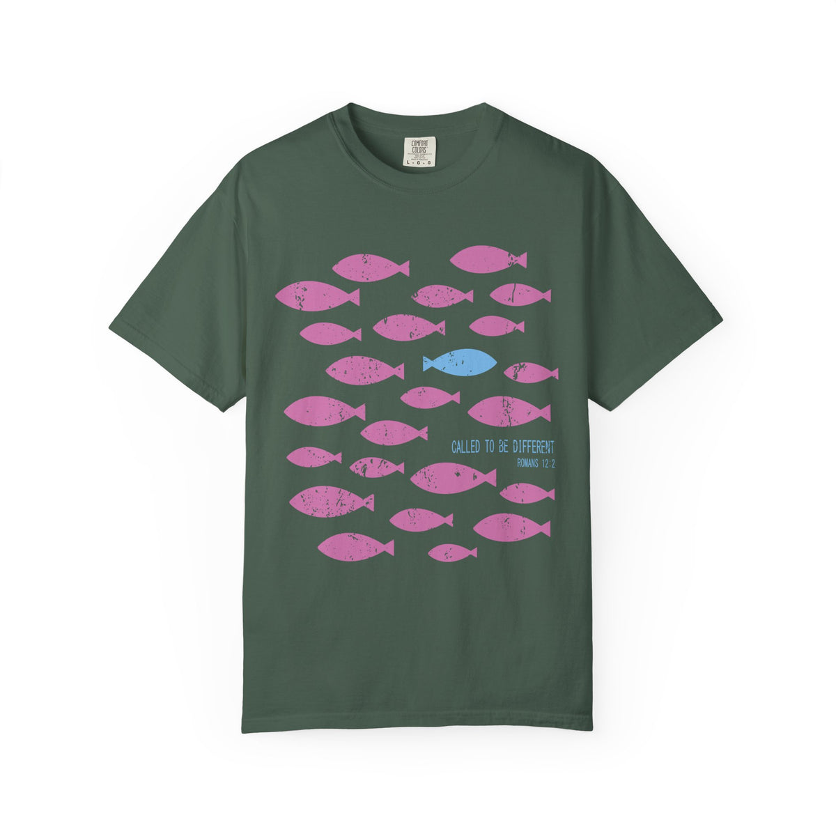 Called To Be Different Shirt