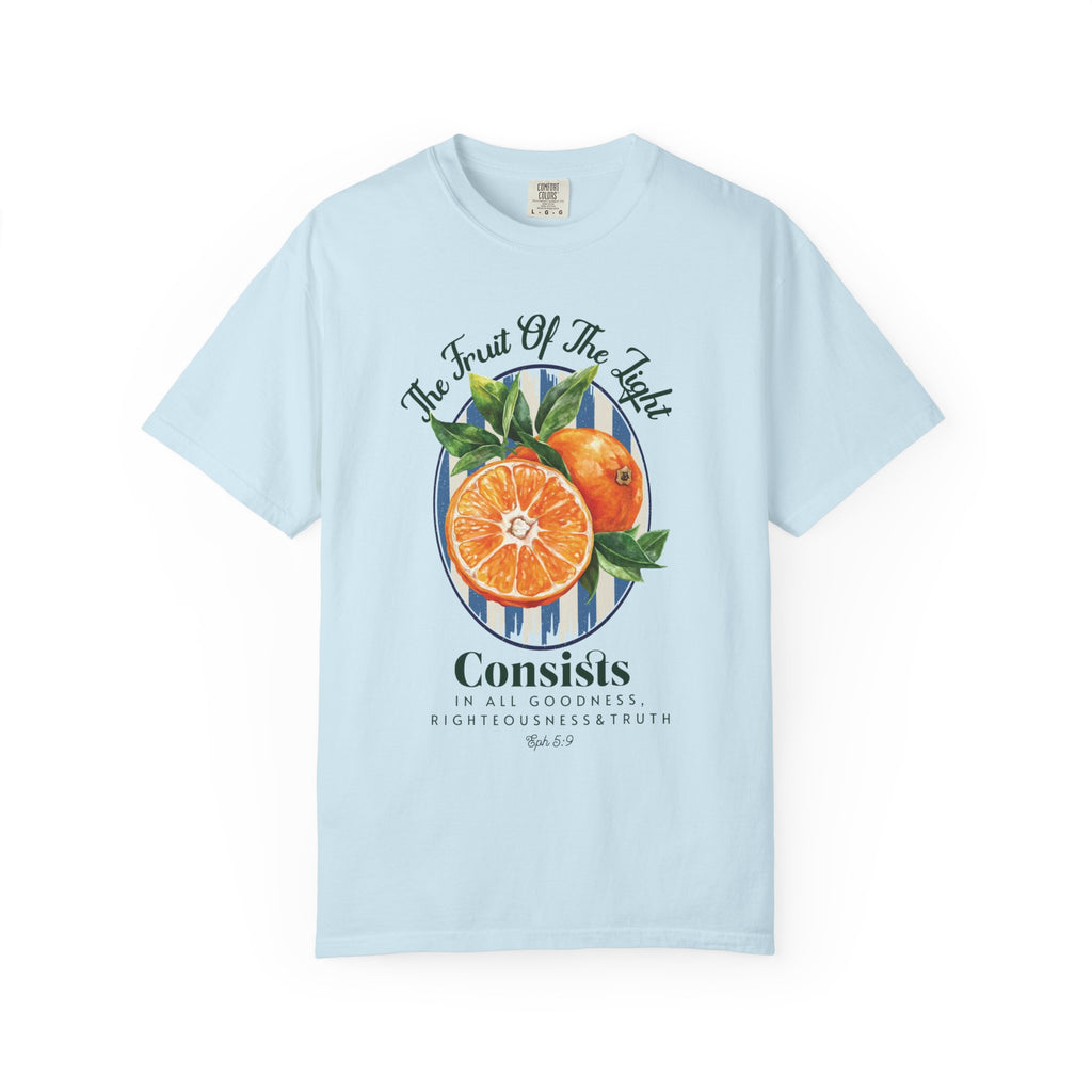 Vintage Fruit Of The Light Shirt