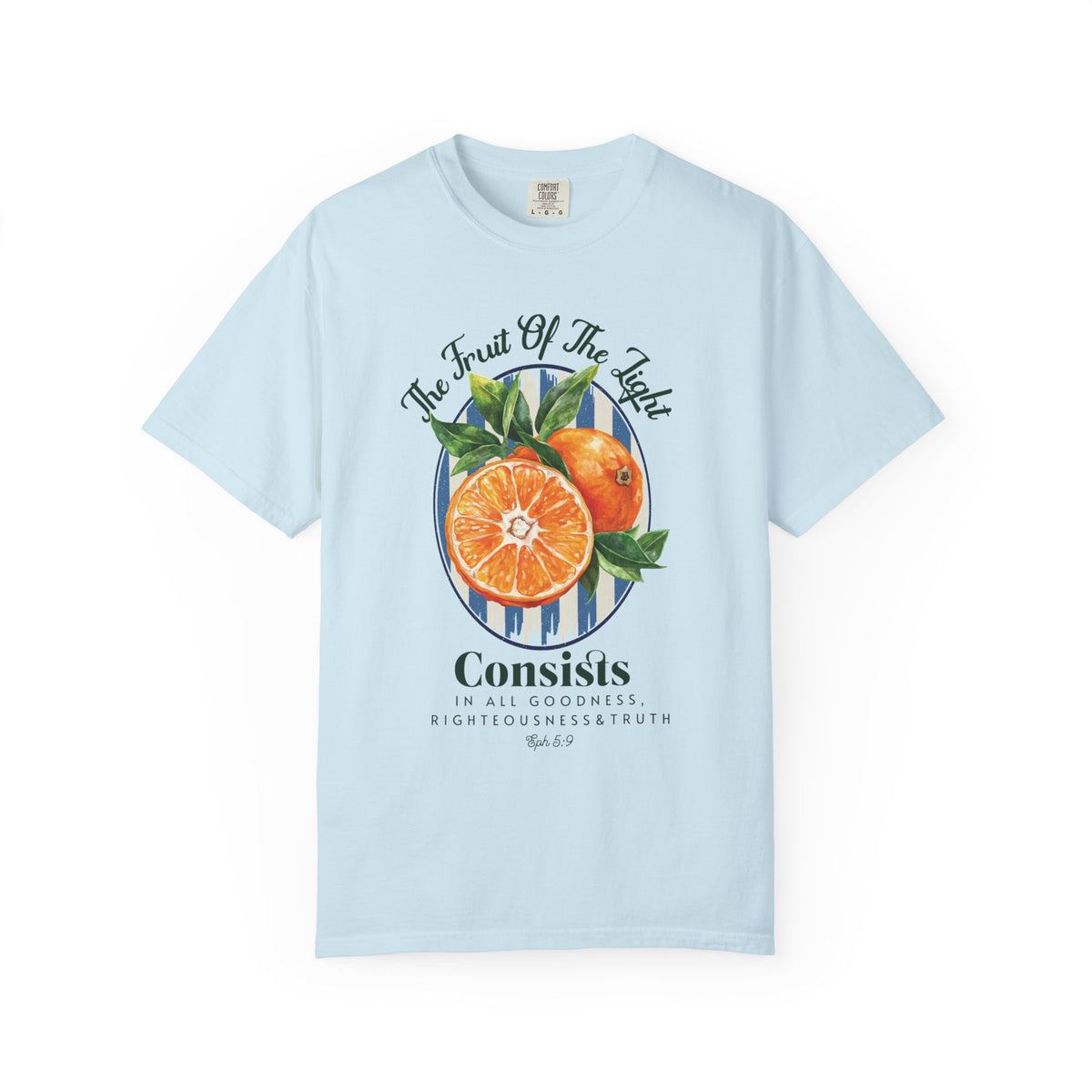 Vintage Fruit Of The Light Shirt