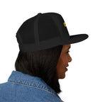 Riding With Jesus Trucker Hat