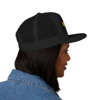Riding With Jesus Trucker Hat