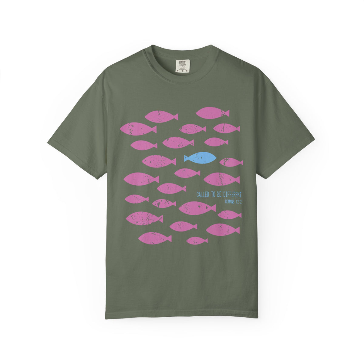 Called To Be Different Shirt