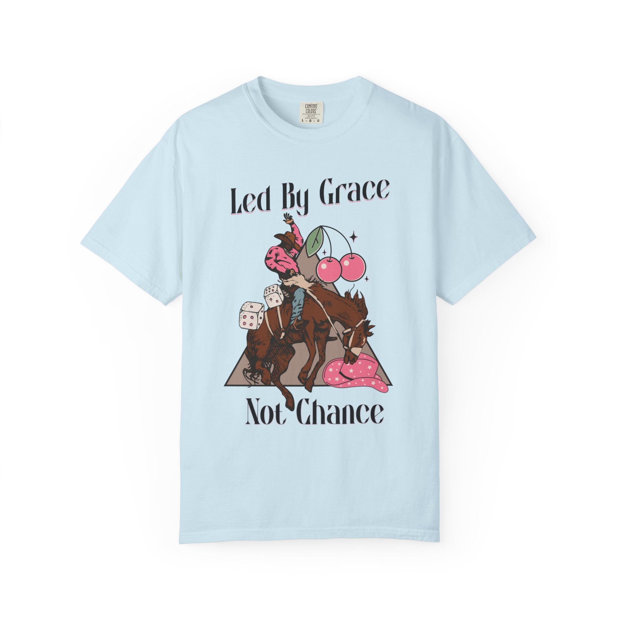 Led By Grace Shirt