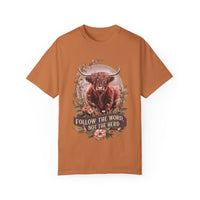 Western Follow The Word Not The Herd Shirt