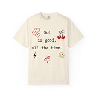 Retro God is Good shirt
