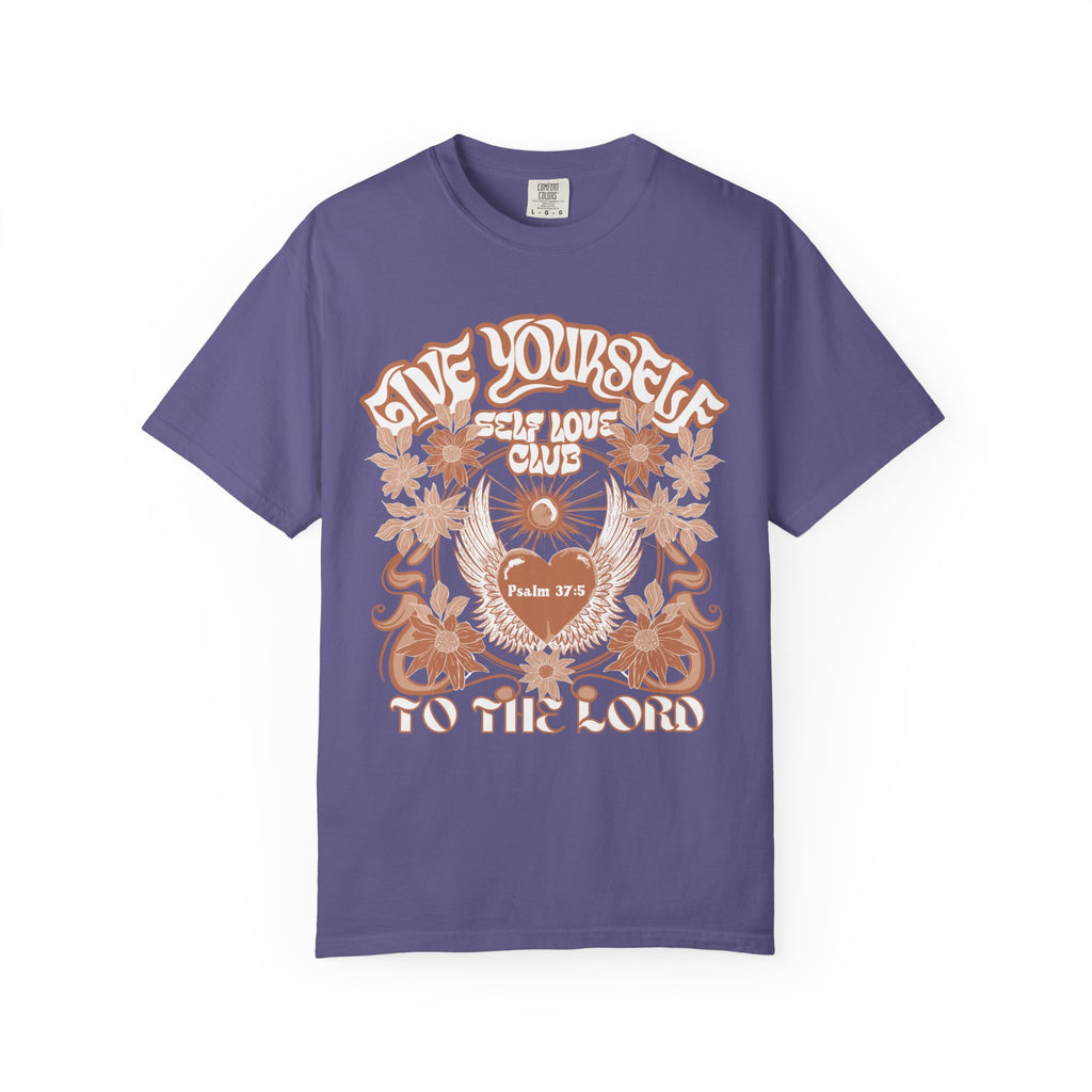 Give Yourself To The Lord Shirt