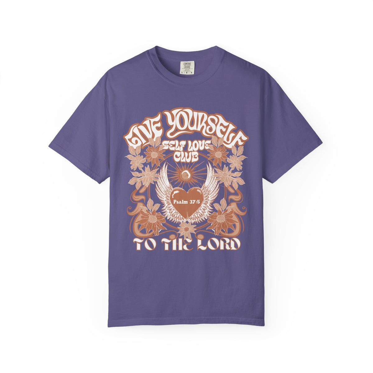 Give Yourself To The Lord Shirt