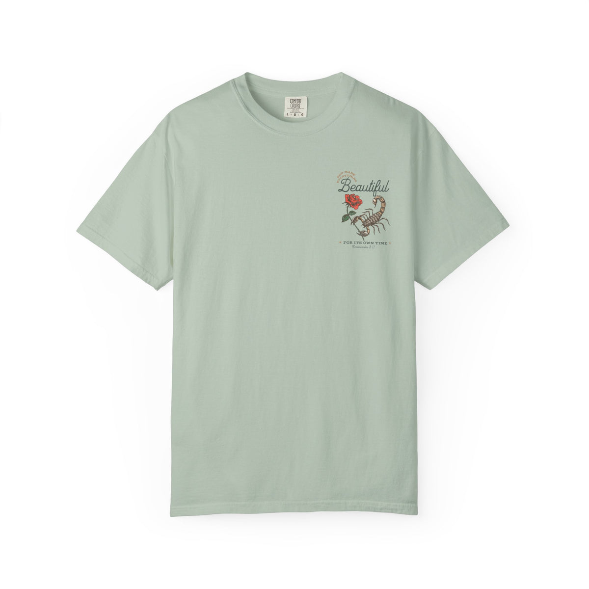 God Made Everything Beautiful Shirt