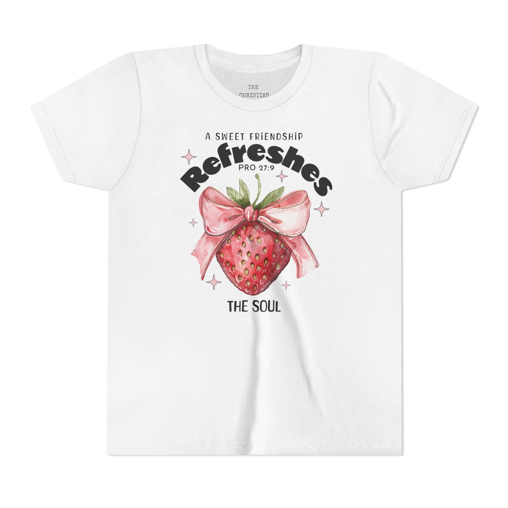 Strawberry Sweet Friendship Shirt