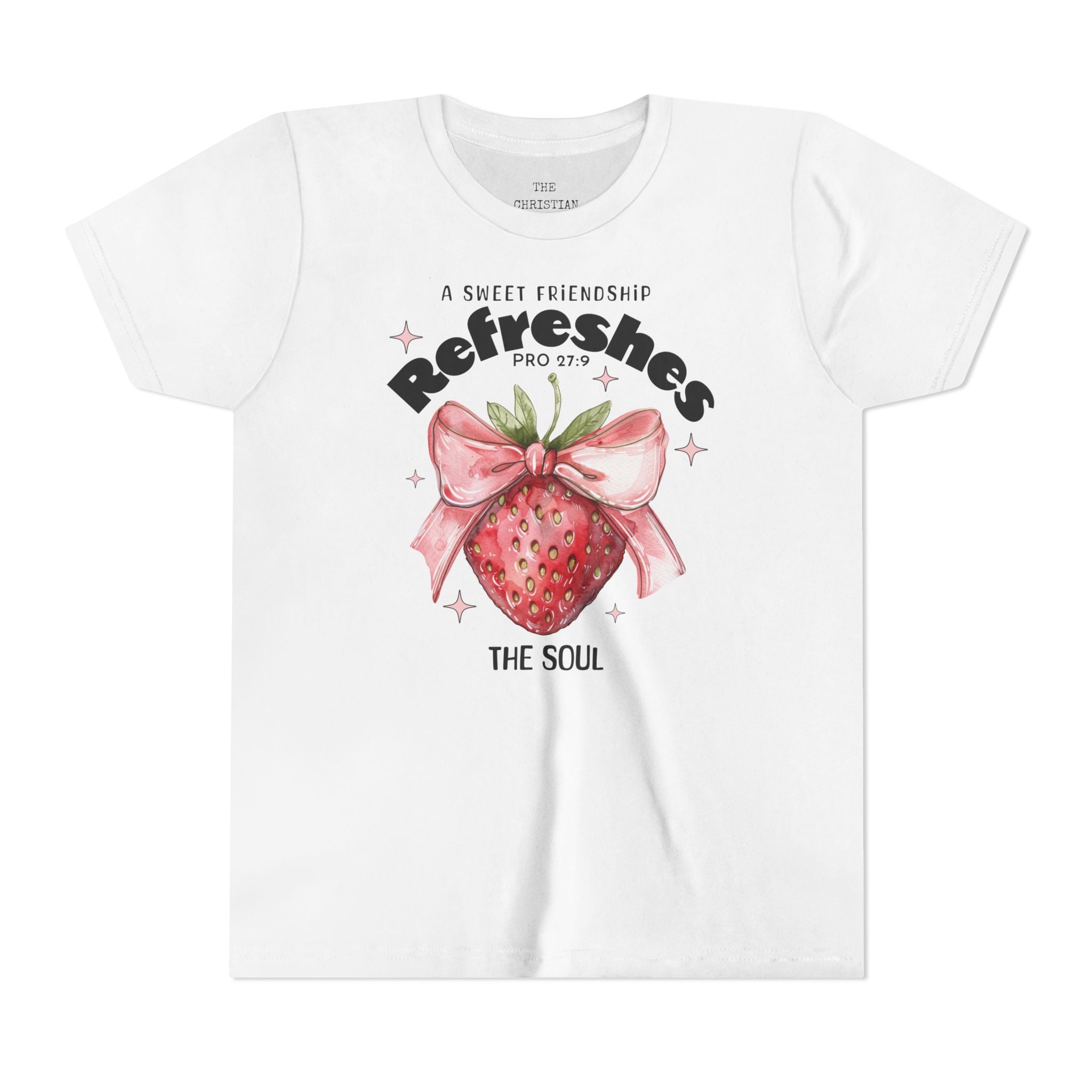 Strawberry Sweet Friendship Shirt