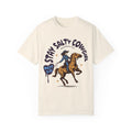 Retro Salty Cowgirl Shirt