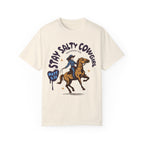 Retro Salty Cowgirl Shirt