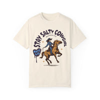Retro Salty Cowgirl Shirt
