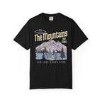 The Mountains Shake Shirt
