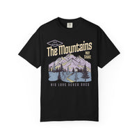 The Mountains Shake Shirt