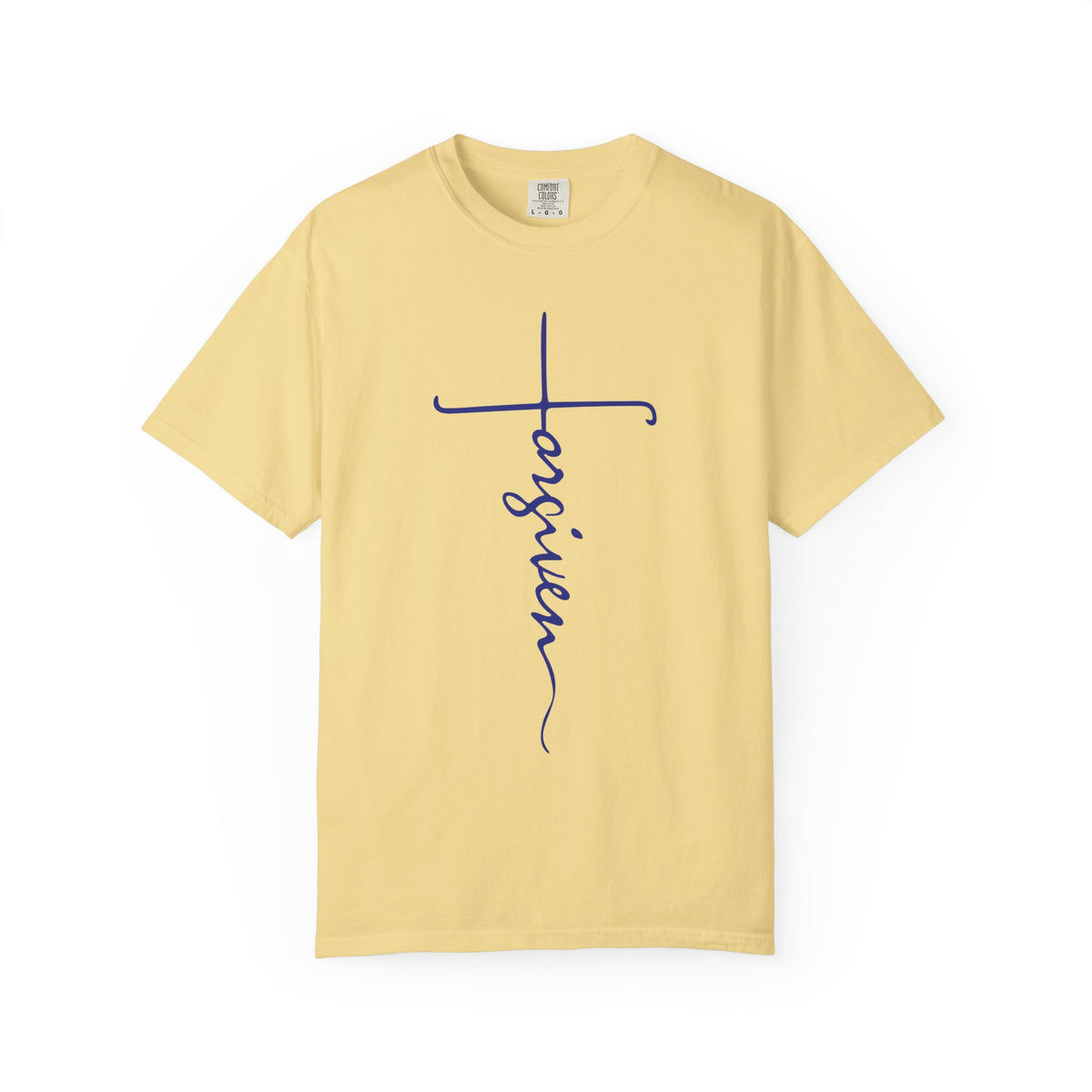 Forgiven Vertical Shirt