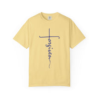 Forgiven Vertical Shirt