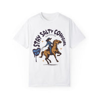 Retro Salty Cowgirl Shirt