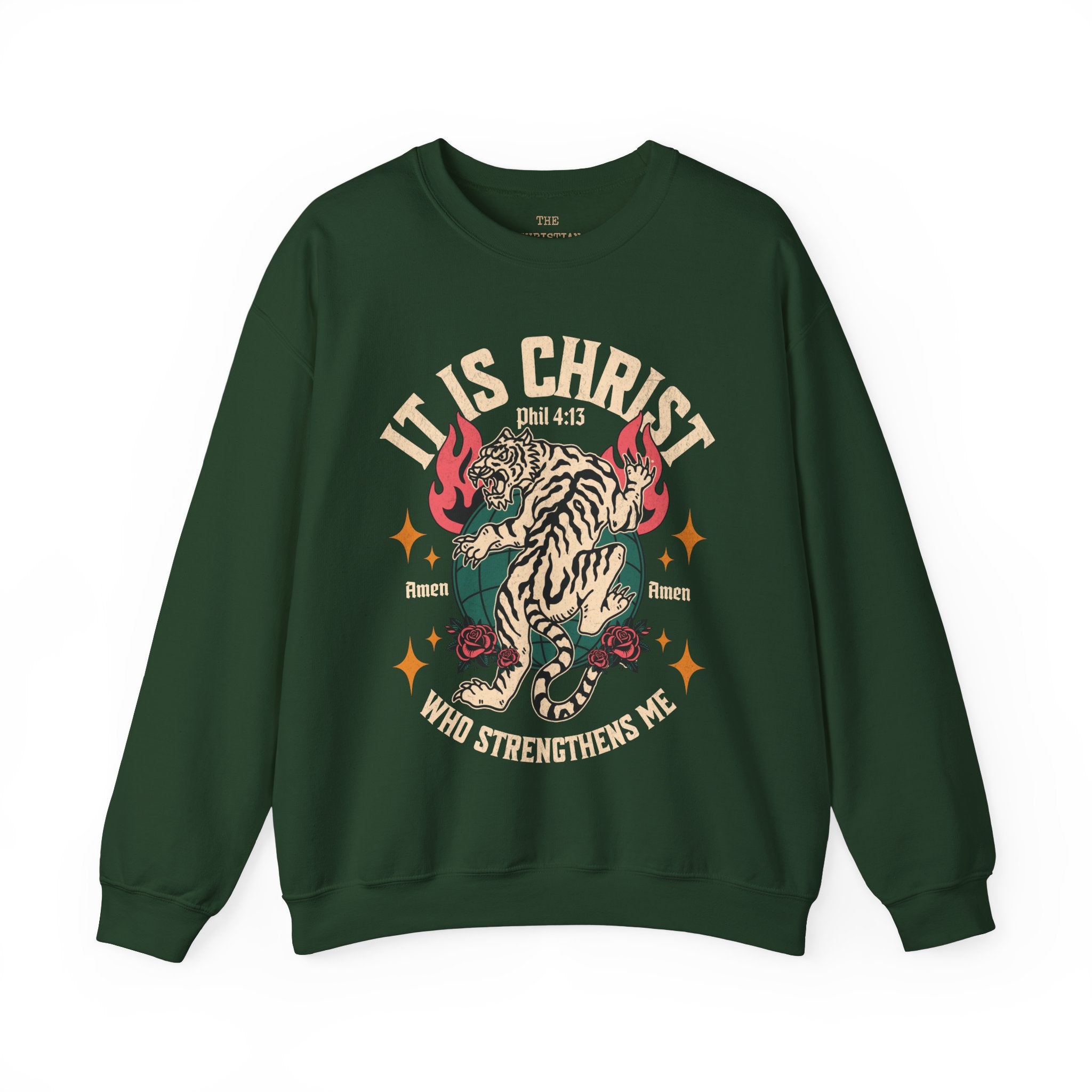 It is Christ Sweatshirt