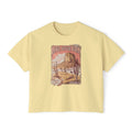 Desert Love Never Fails Boxy Tee